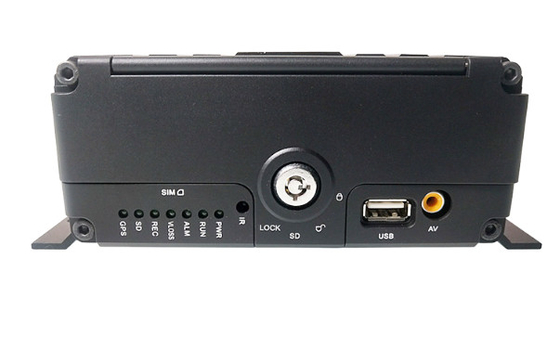 8CH HDD SSD SD CardDVR pojazdu z GPS 4G WIFI Alarm