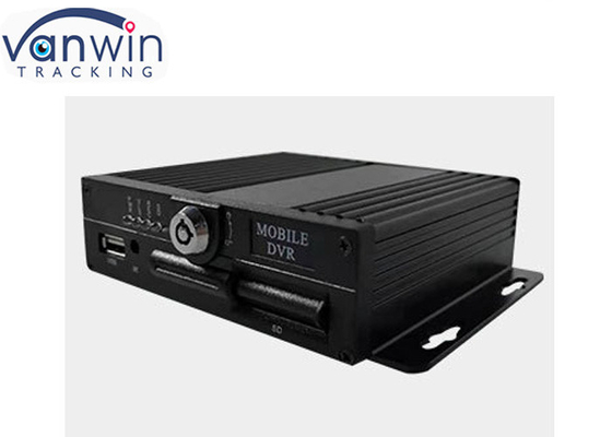 4G GPS SD cyfrowy rejestrator wideo mobilny system DVR