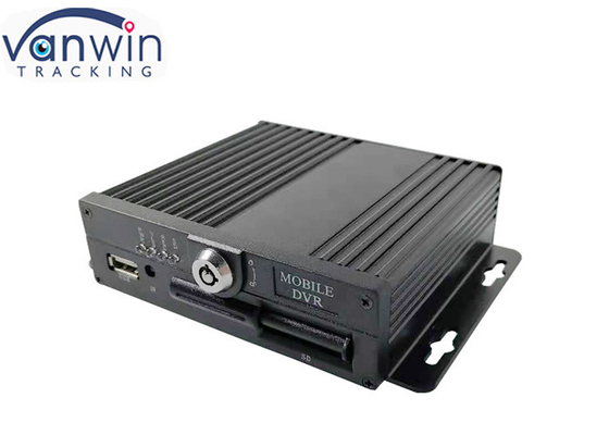 4CH 4G GPS H.264 SD Card mobilny cyfrowy rejestrator wideo
