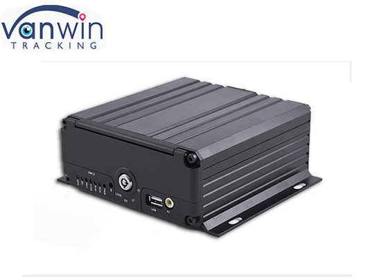 1080P IP 4G GPS DSM BSD H.264 4 kanał samochodowy dvr
