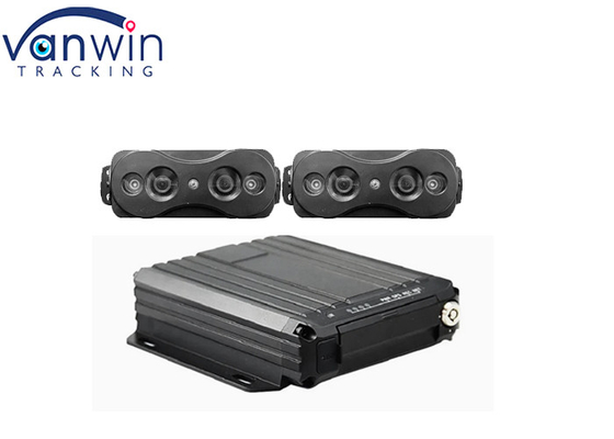 4G GPS Bus People Counter Passenger Flow Statistics Video surveillance Bus