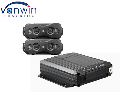 4G GPS Bus People Counter Passenger Flow Statistics Video surveillance Bus