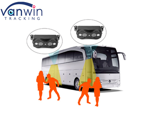 4G GPS Automatyczne systemy liczników autobusów dla statystyk przepływu pasażerów autobusów