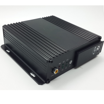 AHD 1080P 4G GPS SD Autobus rejestrator danych podróży z Wi-Fi Monitoring Poziom paliwa System liczenia osób