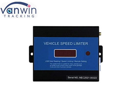 Urządzenie ograniczające prędkość samochodu ciężarowego Urządzenie regulujące prędkość pojazdu Pojazd GPS Tracker