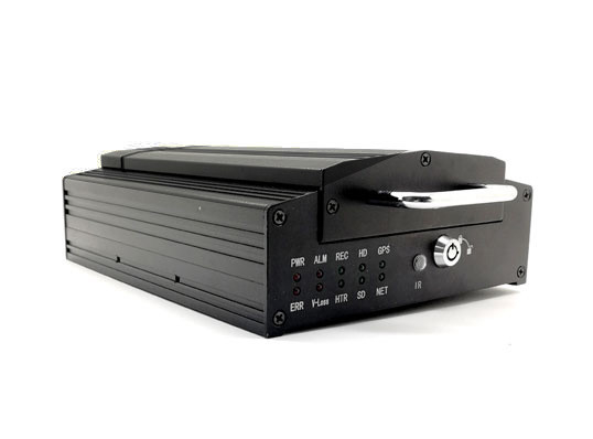4ch 8ch AHD 1080P HDD SD SD School Bus GPS wideorejestrator samochodowy System monitorowania wideo