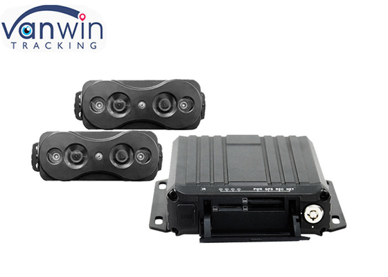 4CH APC 4G Bus People Counter MDVR System dla zarządzania flotą autobusów