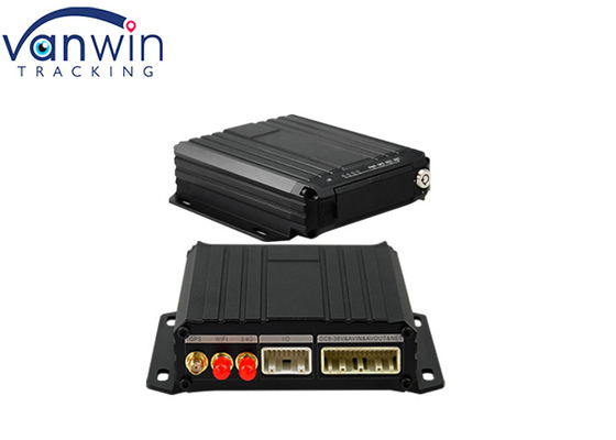 4G Online Video SD card mobilny dvr GPS Tracking Solution Monitoring Temperatury dla ciężarówek chłodniczych