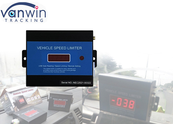 Ciężarówka ponad 9V ograniczacz prędkości pojazdu profesjonalne sterowniki prędkości ręczny system alarmowy samochodu