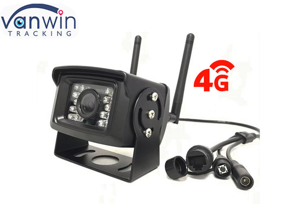 Rejestrator kamery z widokiem tylnym 4G WIFI z SD