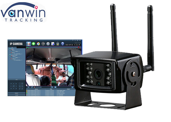 Rejestrator kamery z widokiem tylnym 4G WIFI z SD