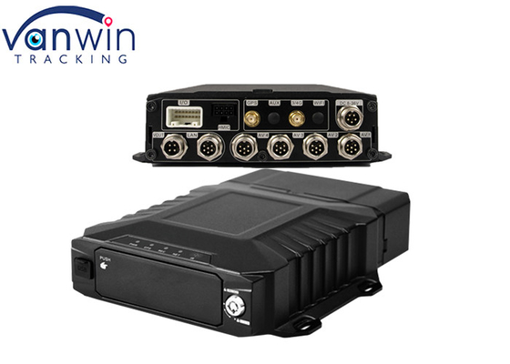 1080P IP MNVR 4 Channel Mobile NVR Z GPS 4G WIFI AI