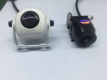 Mini Pojazd ukryta Kamera 12V / 24V Samochód z przodu / z tyłu Kamera samochodowa z rozdzielczością 960P 1.3MP