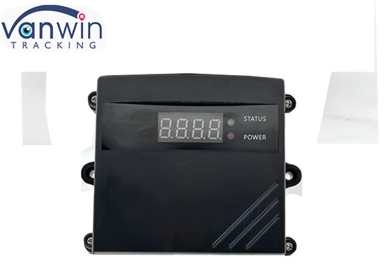 Nigeria Bezwłasny GPS Pojazd Elektroniczny sterownik prędkości z wyświetlaczem LCD Pojazd GPS tracker