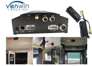 Analiza w czasie rzeczywistym 4G mobilny DVR