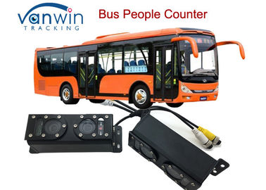 Bus Passenger Counter 3G Mobile DVR GPRS Licznik ludzi