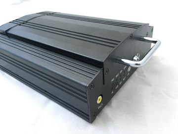 Profesjonalny DVR 1080P 8CH H. 264 Mobilny Mdvr z 4G GPS Wi-Fi Bus Truck Recorder