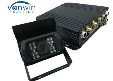 Sieciowy rejestrator cyfrowy DVR o wysokiej rozdzielczości, mobilny system CCTV