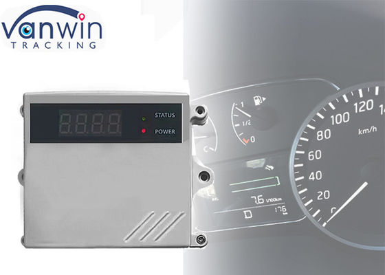 Automatyczny system śledzenia GPS Limiter prędkości wielokrotnej strefy Kontroler prędkości pojazdu dla Omanu
