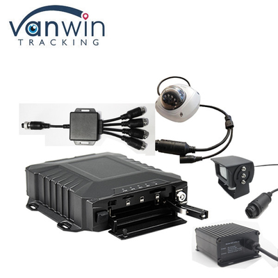 1080p Hybrid Mnvr 12 Channel mobilny ip dvr Video Surveillance Train Digital MDVR