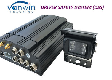 4-kanałowy rejestrator wideo HDV 12V 24V MDVR z systemem kontroli zmęczenia kierowcy