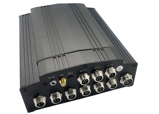 4G 5G 1080P 8 kanałów Mobilne systemy kamer DVR do autobusu szkolnego Z wolnym oprogramowaniem klienta