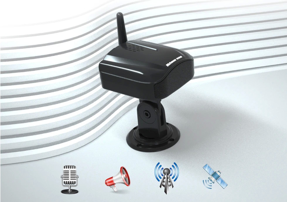 4G GPS Mobilny DVR w samochodzie Blackbox z AI ADAS DMS BSD
