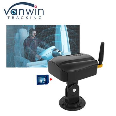 4G GPS Mobilny DVR w samochodzie Blackbox z AI ADAS DMS BSD
