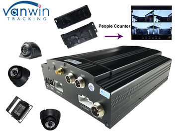 Liczenie wideo 4G mobilny DVR