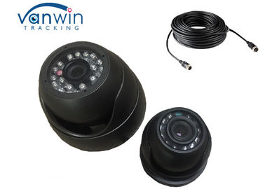 Mini kamera kopułkowa na autobus, Full HD 1080p Ahd 2mp Video Security System Cctv HD IR