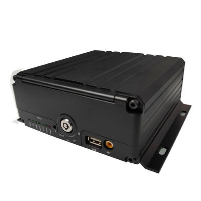 H.264 AHD 1080P HDD SSD Karta SD 5 kanałów Mobilny DVR MNVR Do szkolnego autobusu Przyczepy ciężarówki taksówki Samochód