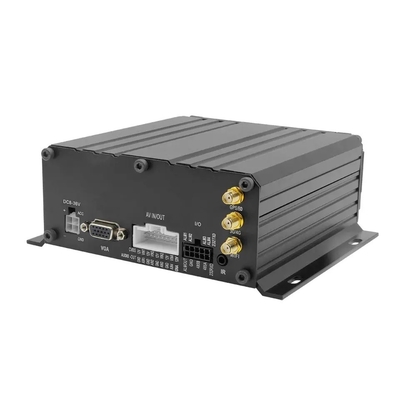 4G GPS Wi-Fi MNVR z dyskiem HDD SSD Wsparcie zdalnego monitorowania sieci pojazdów ciężarowych