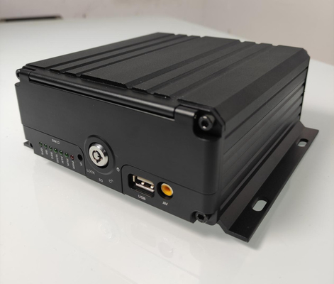 4G GPS Wi-Fi MNVR z dyskiem HDD SSD Wsparcie zdalnego monitorowania sieci pojazdów ciężarowych