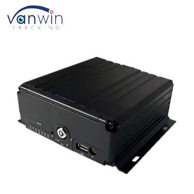4CH MNVR z dyskiem HDD SSD Wsparcie 4G GPS Wi-Fi dla zdalnego monitorowania sieci pojazdów ciężarowych