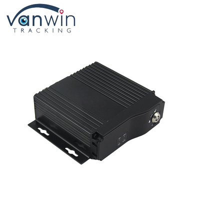 8ch 4G GPS MDVR ADAS DSM Kamera z GPS mobilny dvr Pojazdy CCTV AI MDVR Auto czarna skrzynka