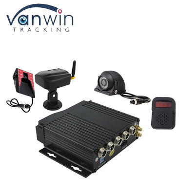 Maksymalnie 2TB 512GB 8CH System CCTV pojazdu, AI MDVR ADAS DSM BSD Black Box
