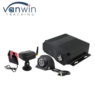 Maksymalnie 2TB 512GB 8CH System CCTV pojazdu, AI MDVR ADAS DSM BSD Black Box