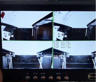 Automatyczny licznik osób autobusowych Wszystko w jednym Real Time Video GPS Tracking dla mini busów