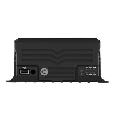 Nowy 8CH 1080P HDD Mobile DVR z chipem Hisilicon, obsługa 4TB pamięci masowej HDD, 4G GPS WIFI