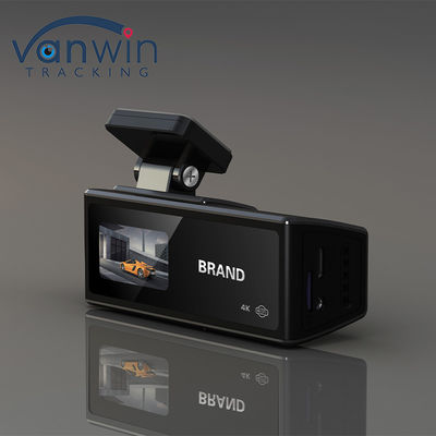 Mini 120 ° szerokokątny rejestrator jazdy AHD 1080P z obsługą GPS