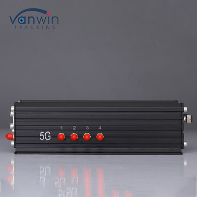 4CH/8CH 1080P H.265 HHD Mobilny DVR AI Rejestrator jazdy Rejestrator wideo