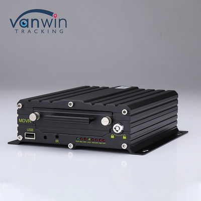 4CH/8CH 1080P H.265 HHD Mobilny DVR AI Rejestrator jazdy Rejestrator wideo