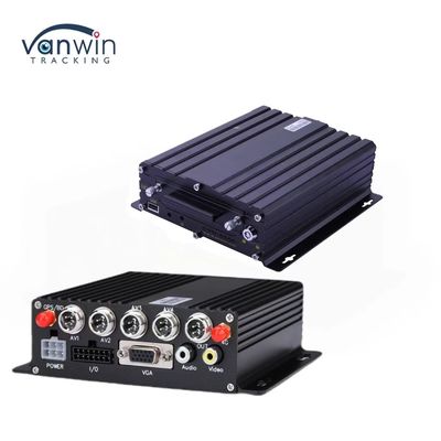 8CH 1080P H.265 HD GPS Vehicle Mobile DVR Recorder z wyjściem 12V 2.5A i 5V 2A