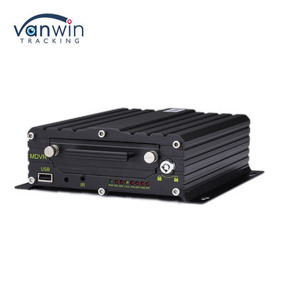 AI 4CH Rejestrator samochodowy z GPS DVR 1080p Mobilny DVR Auto DVR Rejestrator wideo