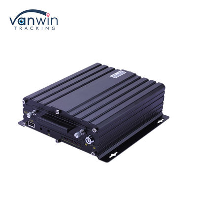 AI 4CH Rejestrator samochodowy z GPS DVR 1080p Mobilny DVR Auto DVR Rejestrator wideo