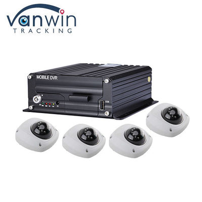 4G 5G Online Video Vehicle Surveillance Kit Z GPS WIFI Do Zarządzania Flotą