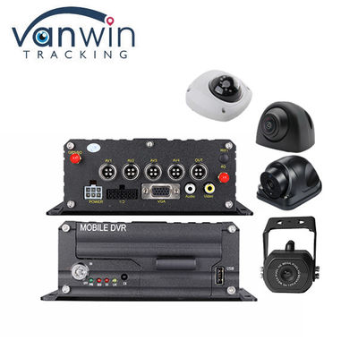 4G 5G Online Video Vehicle Surveillance Kit Z GPS WIFI Do Zarządzania Flotą