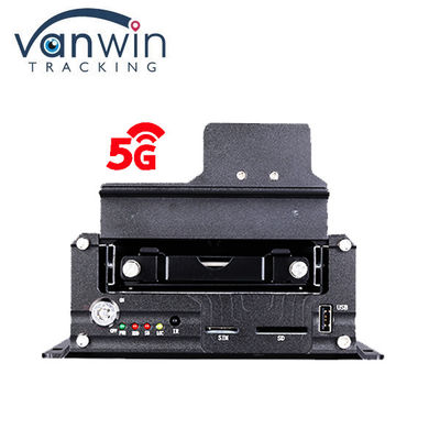4-kanałowy DVR samochodowy z kamerą 5G GPS AHD SD Card Video Recorder dla ciężarówki