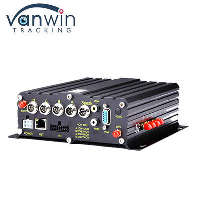 4CH 8CH 4G 5G 1080P AHD HDD SD mobilny system NVR