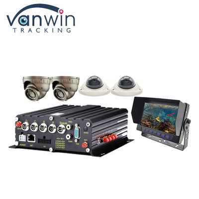4CH 8CH 4G 5G 1080P AHD HDD SD mobilny system NVR